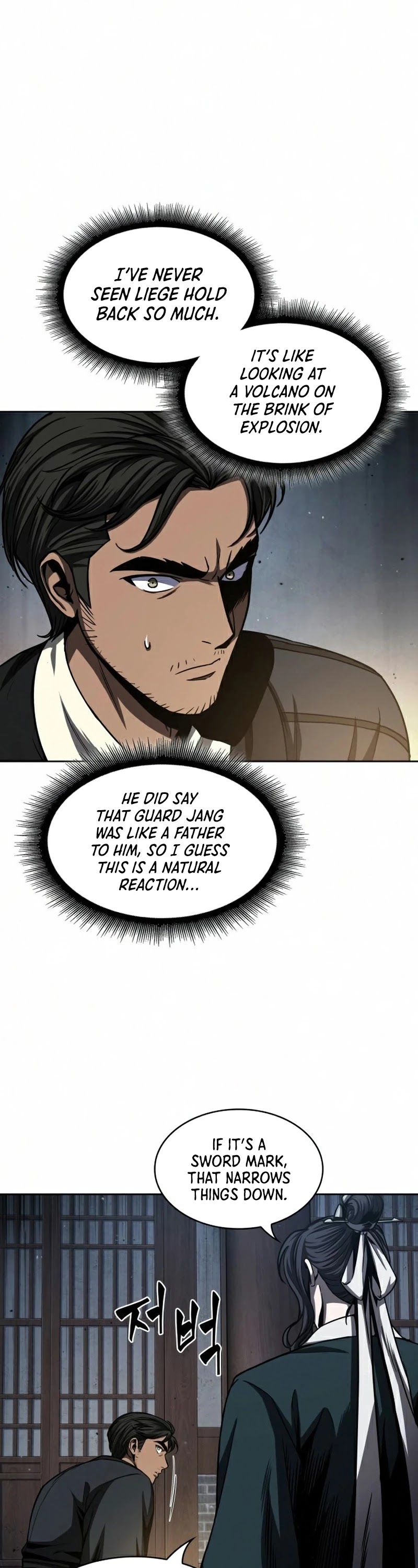 Nano Machine Chapter 91 image 10